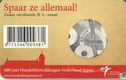Pays-Bas 5 euro 2009 (coincard) "400 years of trade between Japan and Netherlands" - Image 2