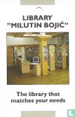 Library Milutin Bojic - Bild 1