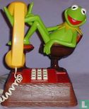 Kermit telefoon - Afbeelding 1