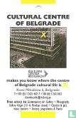 Cultural Centre of Belgrade - Bild 1