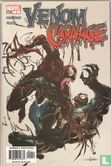 Venom vs Carnage 1 - Afbeelding 1