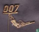 007 (mit Revolver) - Bild 1