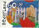 Children's stamps (C-card)  - Image 2