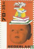 Children's stamps (A-card) - Image 2
