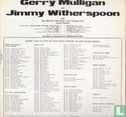 Gerry Mulligan & Jimmy Witherspoon  - Afbeelding 2