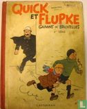 Quick et Flupke Gamins de Bruxelles 4e serie - Afbeelding 1