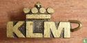 KLM broche