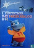 Deutscher ü-ei Preiskatalog 1998 - Afbeelding 1
