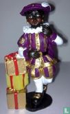 Black Peter with gifts - Image 1