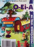 O-Ei-A, Preisfuhrer 1998 / 99 Kinder Surprise - Bild 2