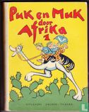 Puk en Muk door Afrika 1 - Image 1