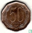 Chile 50 pesos 2007 - Image 1