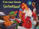 Kom maar binnen Sinterklaas! - Image 1