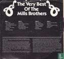 The very best of The Mills Brothers - Afbeelding 2