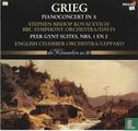 Grieg / Pianoconcert In A, Op. 16 - Afbeelding 1
