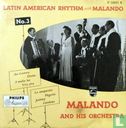 Latin American Rhythm with Malando no. 3 - Afbeelding 1