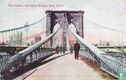The Cables, Brooklyn Bridge - Image 1