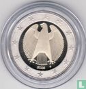 Duitsland 2 euro 2006 (PROOF - F) - Afbeelding 1