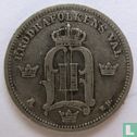 Suède 10 öre 1897 - Image 2