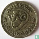 Australia 1 shilling 1959 - Image 1