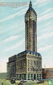 Singer Building, hightest building in the world 41 stairs - Afbeelding 1