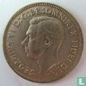 Australië 1 shilling 1950 - Afbeelding 2