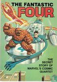 The Fantastic Four - The Secret Story Of Marvel's Cosmic Quartet - Afbeelding 1