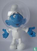 Astronaut Smurf - Image 1