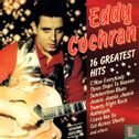 Eddy Cochran 16 Greatest Hits - Image 1