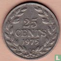 Libéria 25 cents 1975 - Image 1