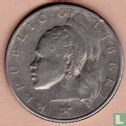 Liberia 25 cents 1975 - Image 2