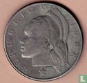 Libéria 50 cents 1968 - Image 2