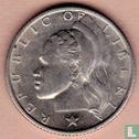 Liberia 25 cents 1973 - Image 2
