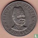 Liberia 1 Dollar 1976 - Bild 2