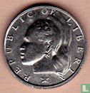 Liberia 10 cents 1977 - Afbeelding 2