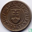 Slowakei 1 Koruna 1941 - Bild 1