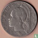 Liberia 1 dollar 1970 - Image 2
