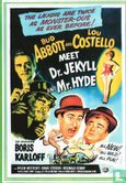 Abbot and Costello Meet Dr. Jekyll and Mr. Hyde - Bild 1