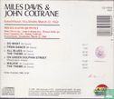 Miles Davis and John Coltrane Immortal concerts  - Bild 2