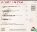 Immortal concerts Miles Davis and Gil Evans Concierto de Aranjuez  - Afbeelding 2