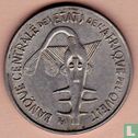 Westafrikanische Staaten 100 Franc 1976 - Bild 2