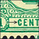 Stamp for printed matter (aP1) - Image 2