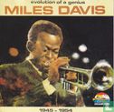 Evolution of a genius - Miles Davis 1945-1954  - Afbeelding 1