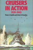 Cruisers in Action 1939-1945 - Afbeelding 1