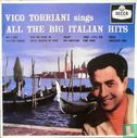 Vico Torriani sings all the big Italian hits - Afbeelding 1