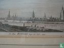 De stad Zutphen langs de IJssel, 1744 - Bild 2