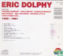 Eric Dolphy 1958-1961  - Afbeelding 2