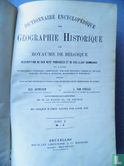 Dictionnaire Encyclopédique de Géographie Historique du Royaume de Belgique - Afbeelding 1