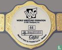 Intercontinental Heavyweight Wrestling Champion Belt - Image 2