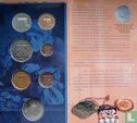 Nederland jaarset 1999 "De munt van Friesland" - Afbeelding 2